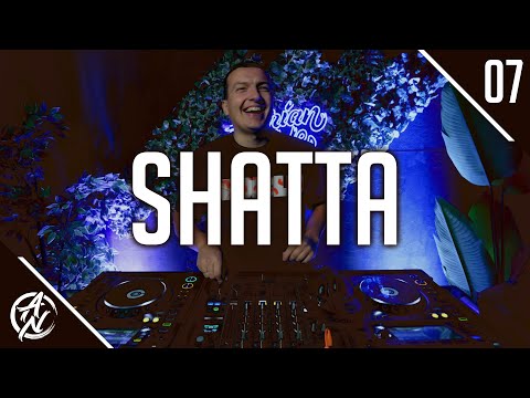 SHATTA LIVESET 2025 | 4K | #7 | The Best of Shatta, Dancehall & Moombahton 2025 by Adrian Noble