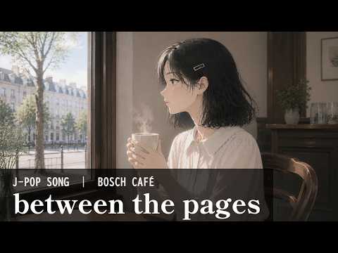 between the pages