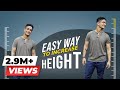 How To Increase Height & Stay Fit | Ultimate Teenage Fitness & Height Growth Guide | BeerBiceps
