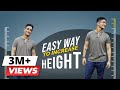 How To Increase Height & Stay Fit | Ultimate Teenage Fitness & Height Growth Guide | BeerBiceps