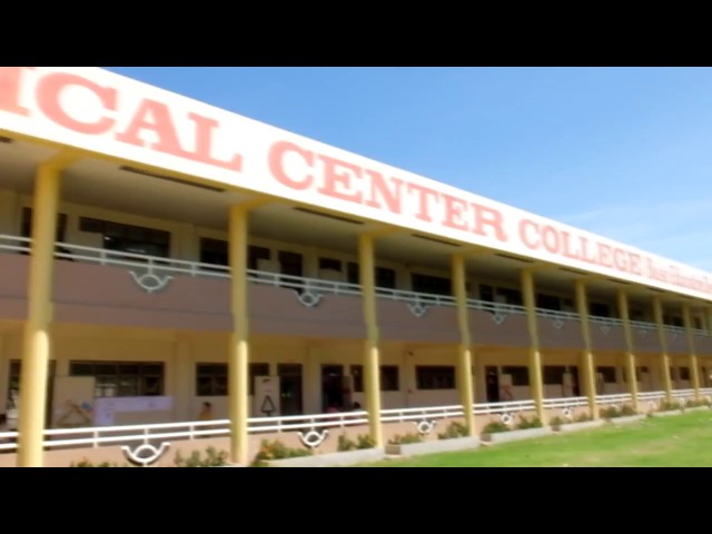 Iligan Medical Center College video #1