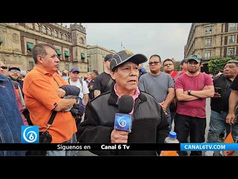 Video: Trabajadores del metro denuncian falta de mantenimiento en trenes y vías