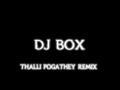 DJ BOX- Thalli Pogathey Remix