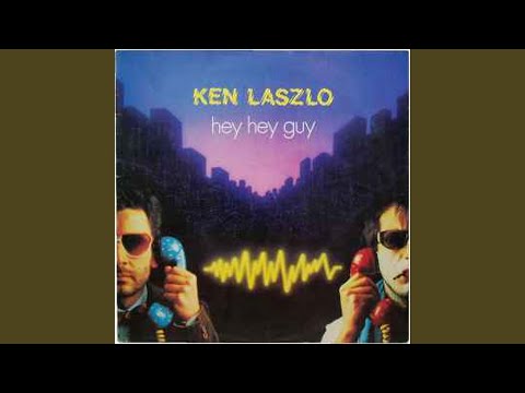 Hey Hey Guy (Maxi Version)