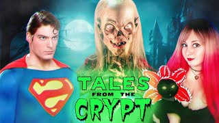 Треш Обзор Байки из склепа [Что готовишь?]