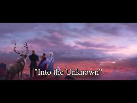 Frozen 2 - Into The Unknown [Multi- Language]