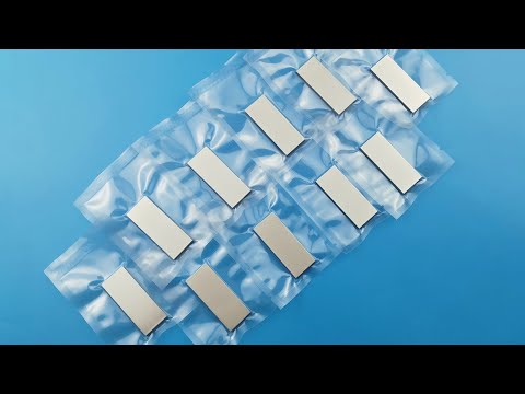 Molybdenum Copper Alloy (Mo40Cu60) Video - AEM Metal