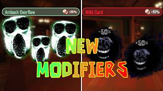 25 Modifier Ideas that SHOULD be in Roblox Doors!