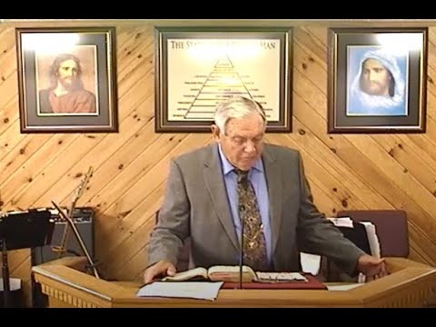 20-0920am - Beginning of Creation Pt.5 (Heaven and Earth Kissed) - Samuel Dale