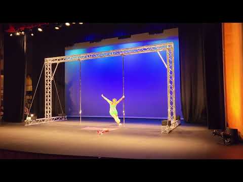 Krista - Entertainment Level 2 Master/Grandmaster - Gold Medalist - PSO Pacific 2023