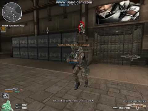 Crossfire Philippines 2.0 KAC Chainsaw Dracarys Gameplay