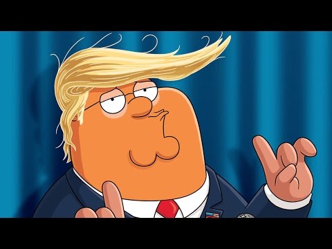 トランプ支持者がファミリーガイのキャンセルを望む理由 (Why Trump Supporters Want Family Guy Cancelled)
