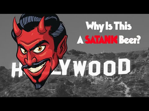 WHY IS THIS A BEER? Chad tries Satan Wears Pajamas by Paperback Brewing Co!