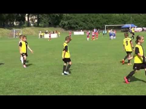2016.06.04 - IV Letnia BeKSa Cup 2016: LUKS Skrzyszów : UKS Niedźwiadek Chełm (2:0)