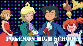 Pokemon High School Episode 18, Part 2: I Prom-ise!