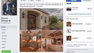 Real Estate Facebook Business Page | How to use Facebook to sell real estate