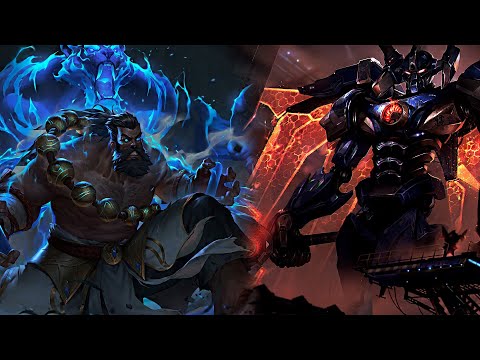 UDYR VS AATROX I CHALLENGER GAMEPLAY I PATCH 25.12