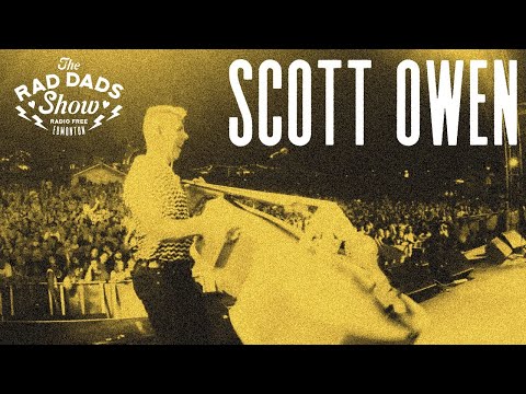 The Rad Dads Show - Scott Owen (The Living End)
