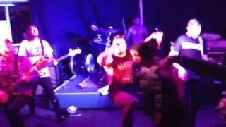 In Ashes We Lie - Wake The Dead @ Dolphins