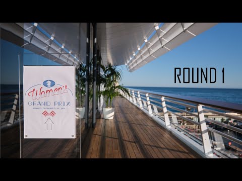 Round 1 | 2019 FIDE Women's Grand Prix - Monaco |
