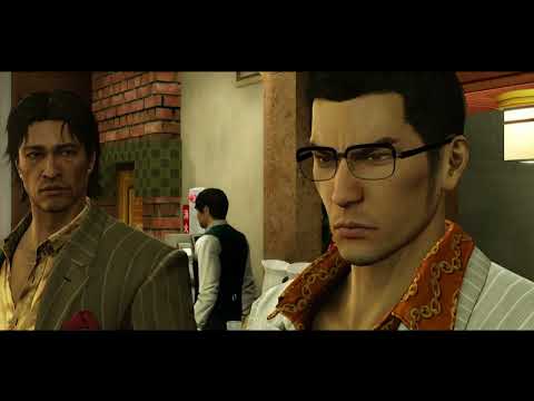 Let's Play Yakuza 0 Part 15 - Solving Real Estate With Punching