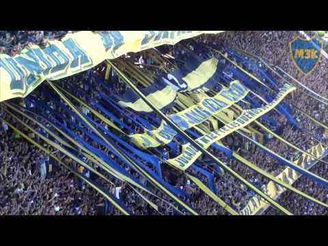 "Boca Temperley 2016 / Vals" Barra: La 12 • Club: Boca Juniors