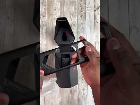 Asus ROG Phone 6D Ultimate Unboxing | Panda tech | #shorts