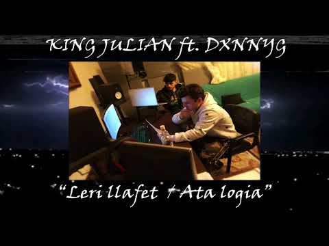 King Julian ft. Dxnnyg - Leri llafet / Άστα λόγια (Official audio)