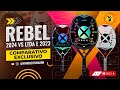 REVIEW REBEL 2024 Exclusive Comparison Heroes Rebel 2023 Vs LTDA Vs 2024