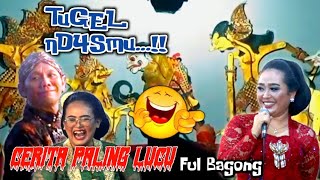 Download lagu PALING LUCU 😁 FULL BAGONG WAYANGKULIT KI SENO NUGROHO #wayangkulit #dalangseno #lucu mp3