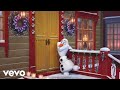 Pra Celebrar De Olaf Em Uma Nova Aventura Congelante De Frozen