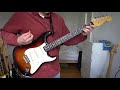 Biffy Clyro - Now The Action Is On Fire! (Cover)