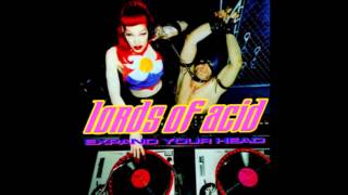 Lords of Acid- 2) Lover (Cake Mix, remixer: KMFDM)