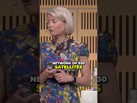 Europe's Eutelsat-OneWeb Satellite Capabilities