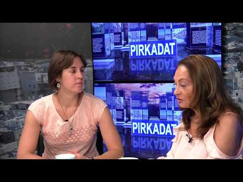 PIRKADAT: Makay Zsuzsanna