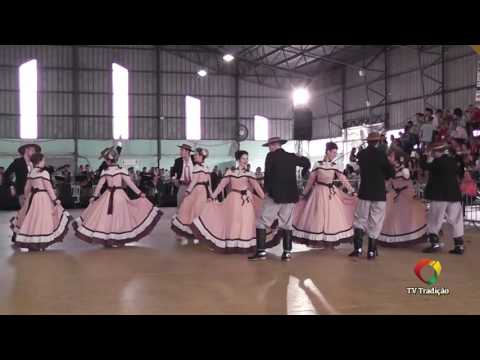 CTG GASPAR DA SILVEIRA MARTINS - ENART 2016 - DOMINGO - FORÇA B