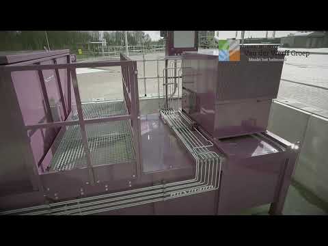 Van der Werff Groep - Afvalbrengstation Spijkenisse