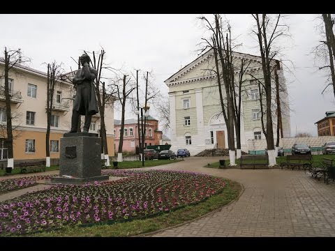 Россия: Клин / Russia: Klin