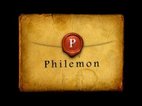 List Filemonovi - Bible CZ