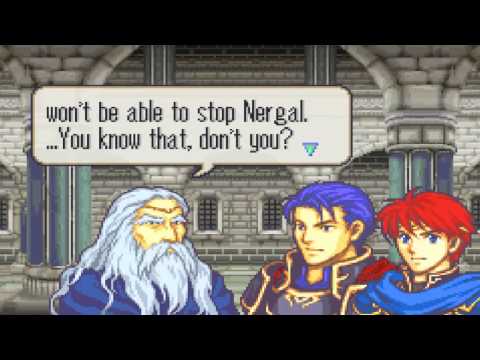Let's Play Fire Emblem Part 69 (Chapter 31) LoL 69 Durp-De-Durp