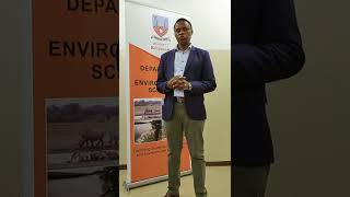 Success stories - Examples of water cooperation in transboundary aquifers : Stampriet Aquifer System