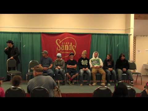 Comedy reel