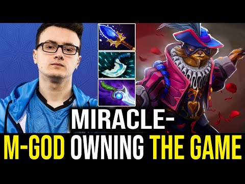 Miracle- Pangolier Mid | Dota 2 Pro Gameplay [Learn Top Dota]