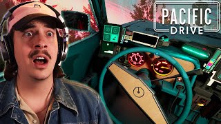 I AM IN PANIC MODE | Pacific Drive - Part 3