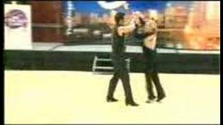 Jordan Frisbee & Tatiana Mollmann - Chicago Classic 2008