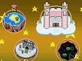 Overworld VLDC8 Reaching World X