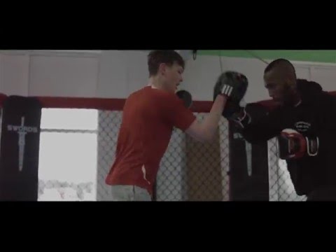 Cooper's MMA NAVAN - Jeanderson Castro