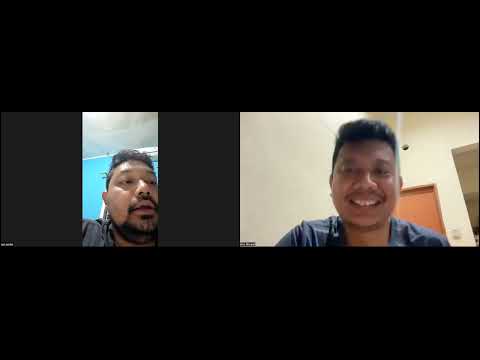 YouTube video