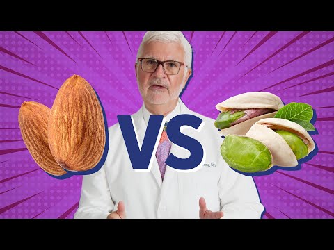 Pistachios Vs Almonds | Which is better for your health?