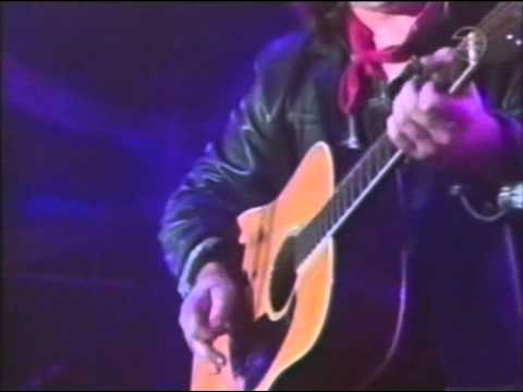 Rory Gallagher - "Dan O'Hara" (Trad Irish Song) - Stuttgart, August 94
